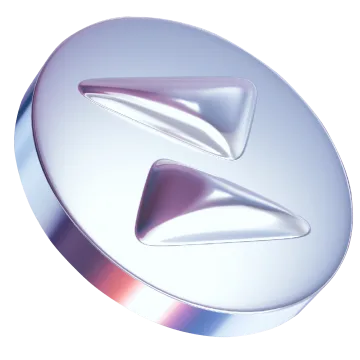 Zerion partnership program coin illustration