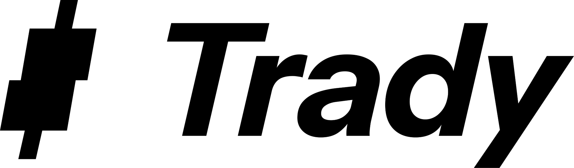 Trady logo