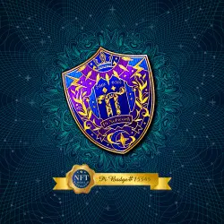 Pi Badge Pi Badge #15545